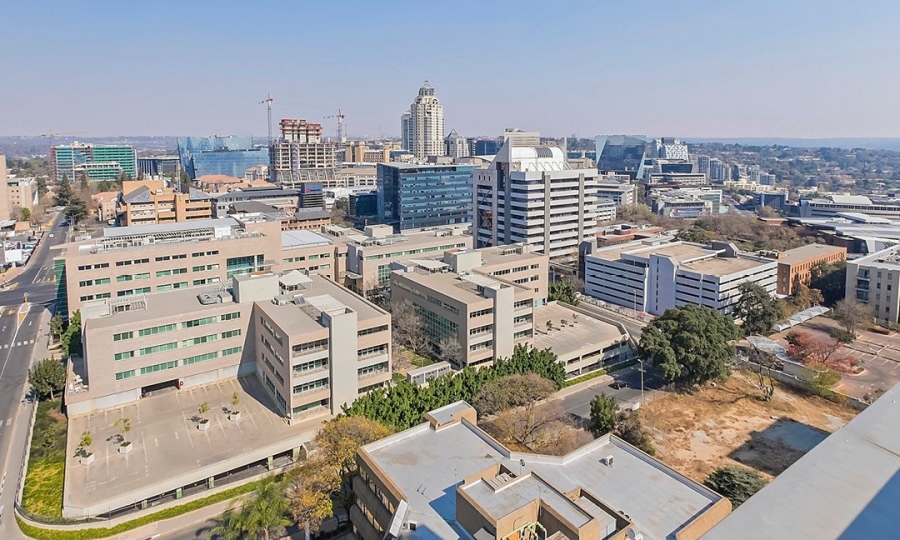 To Let commercial Property for Rent in Morningside Gauteng