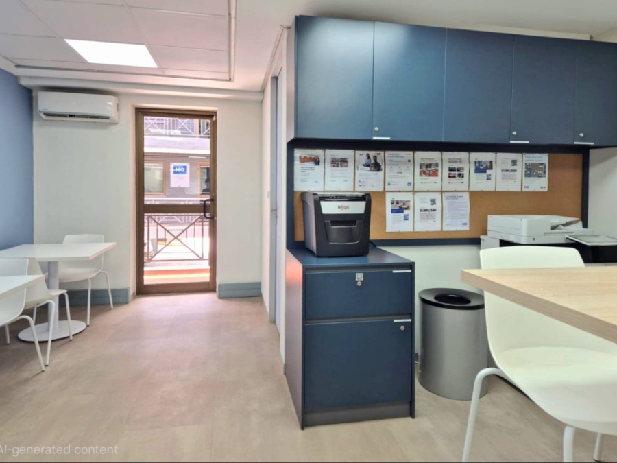 To Let commercial Property for Rent in Hatfield Gauteng