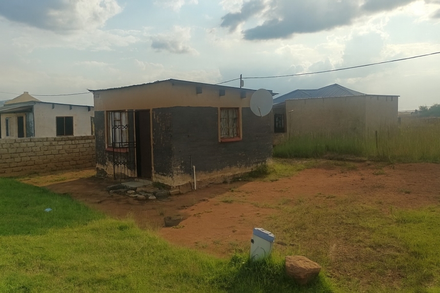 1 Bedroom Property for Sale in Soshanguve T Gauteng