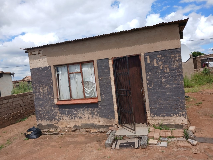 1 Bedroom Property for Sale in Soshanguve T Gauteng