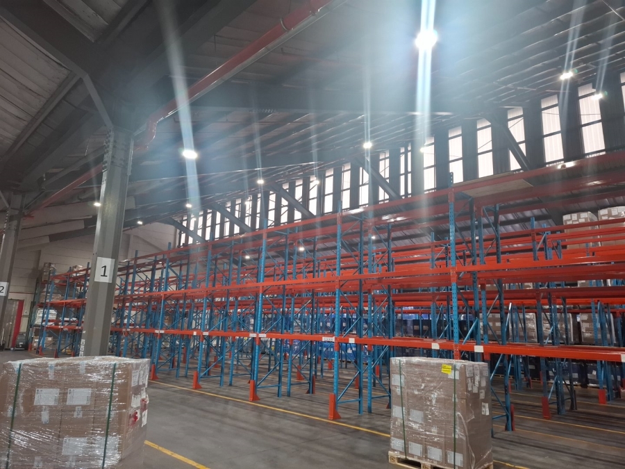 Commercial Property for Sale in Spartan Gauteng