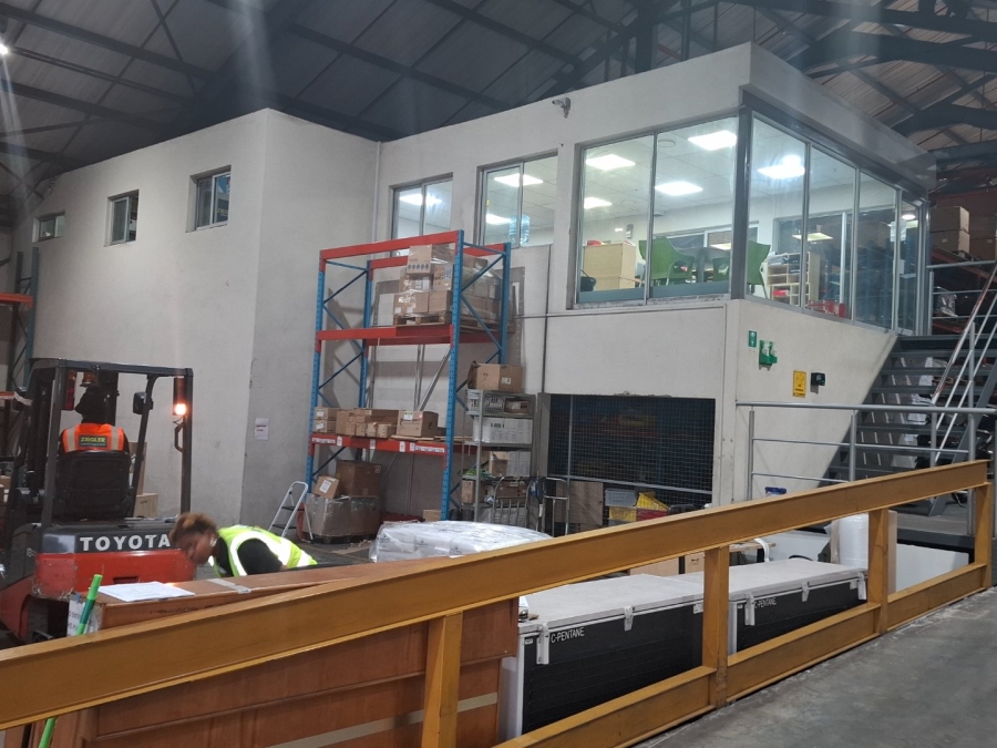 Commercial Property for Sale in Spartan Gauteng