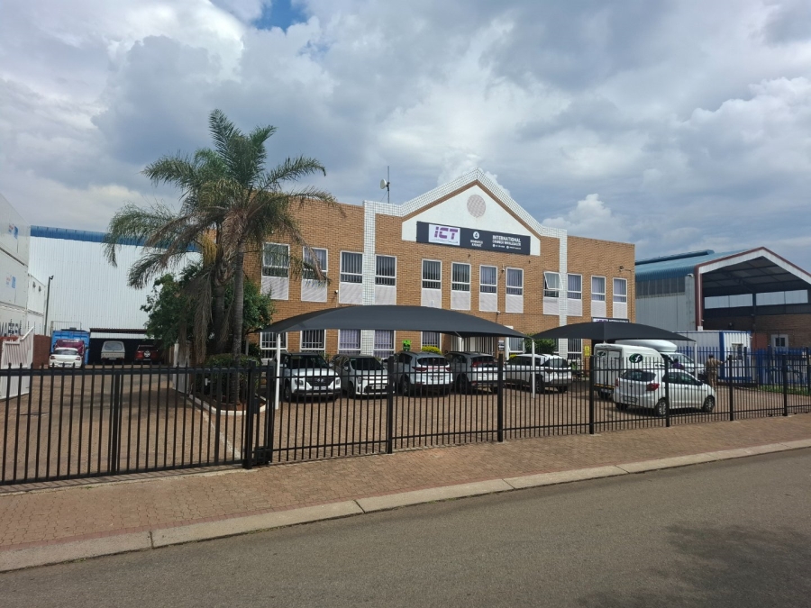 Commercial Property for Sale in Spartan Gauteng