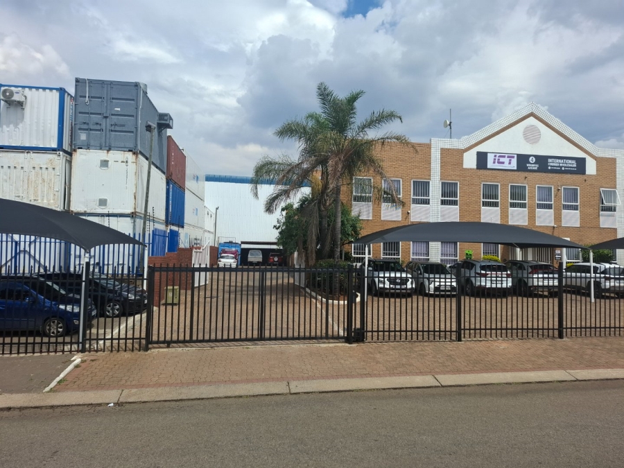 Commercial Property for Sale in Spartan Gauteng
