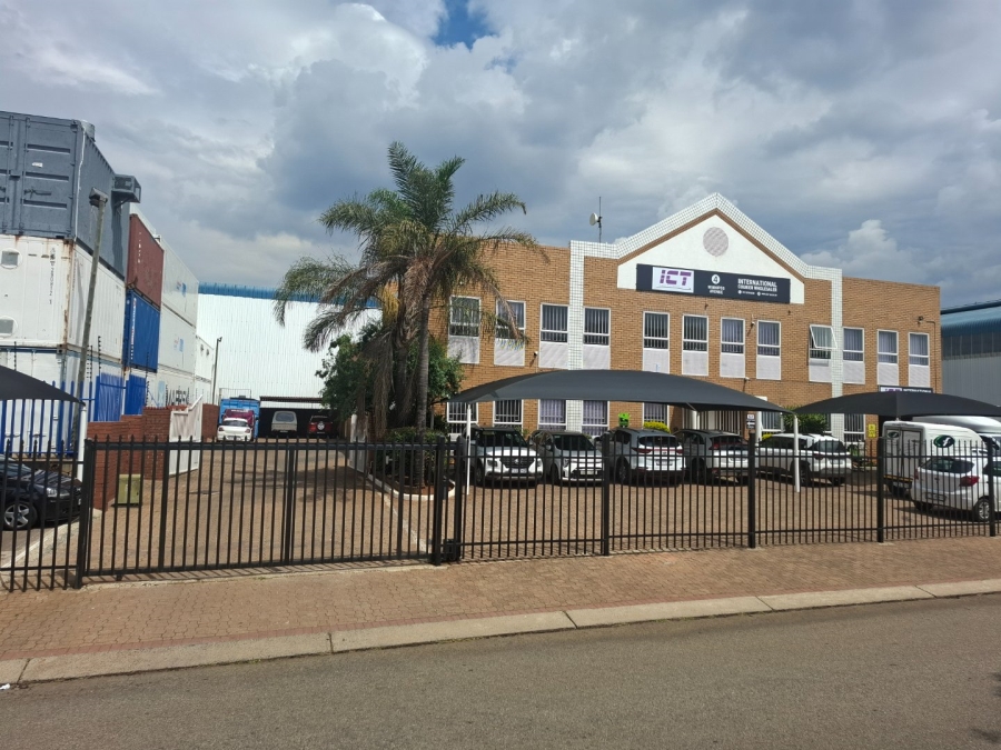 Commercial Property for Sale in Spartan Gauteng