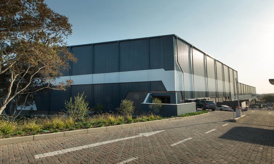 To Let commercial Property for Rent in Vorna Valley Gauteng