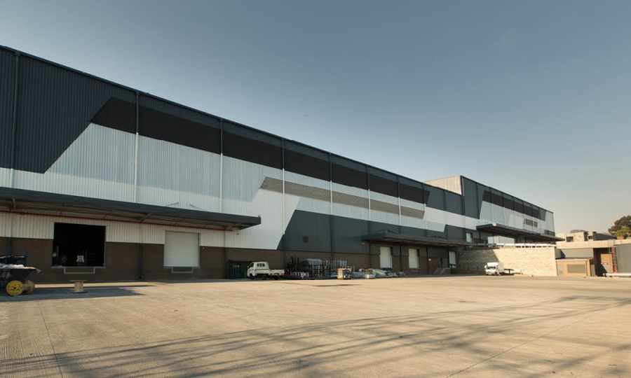 To Let commercial Property for Rent in Vorna Valley Gauteng