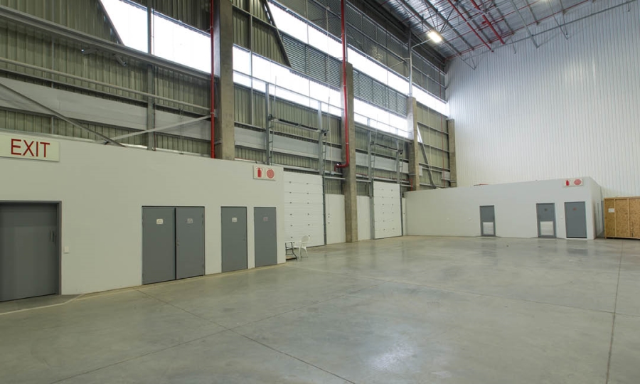 To Let commercial Property for Rent in Vorna Valley Gauteng