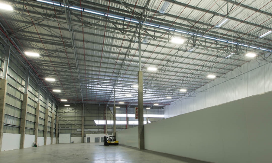 To Let commercial Property for Rent in Vorna Valley Gauteng