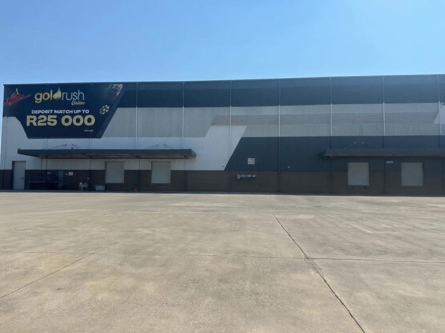 To Let commercial Property for Rent in Vorna Valley Gauteng