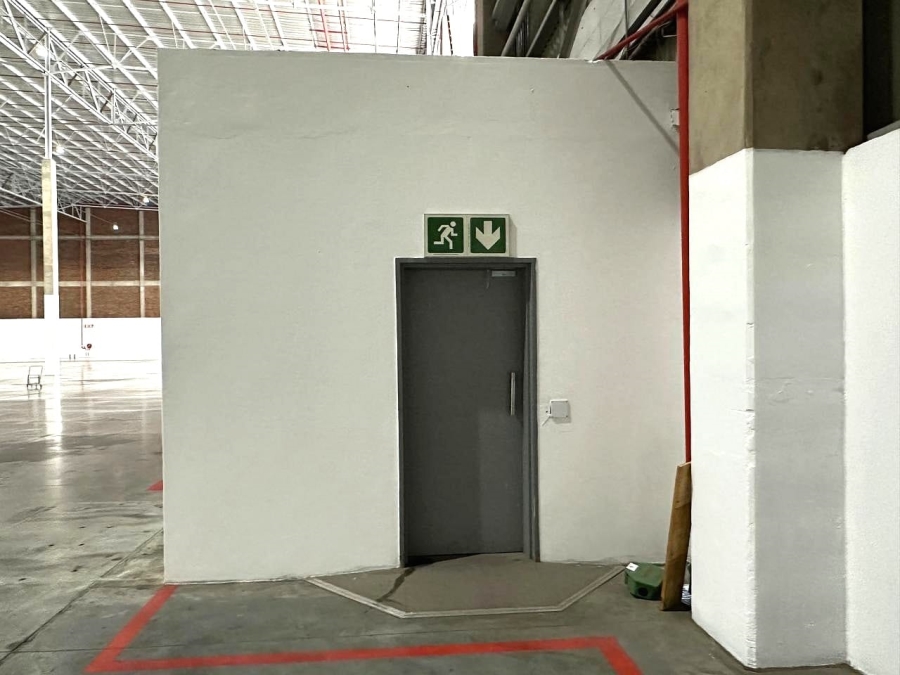 To Let commercial Property for Rent in Vorna Valley Gauteng