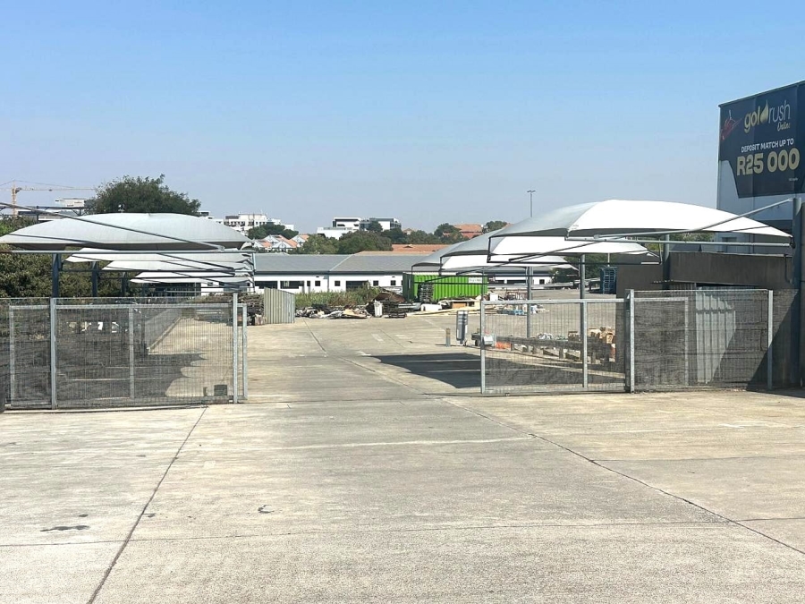 To Let commercial Property for Rent in Vorna Valley Gauteng