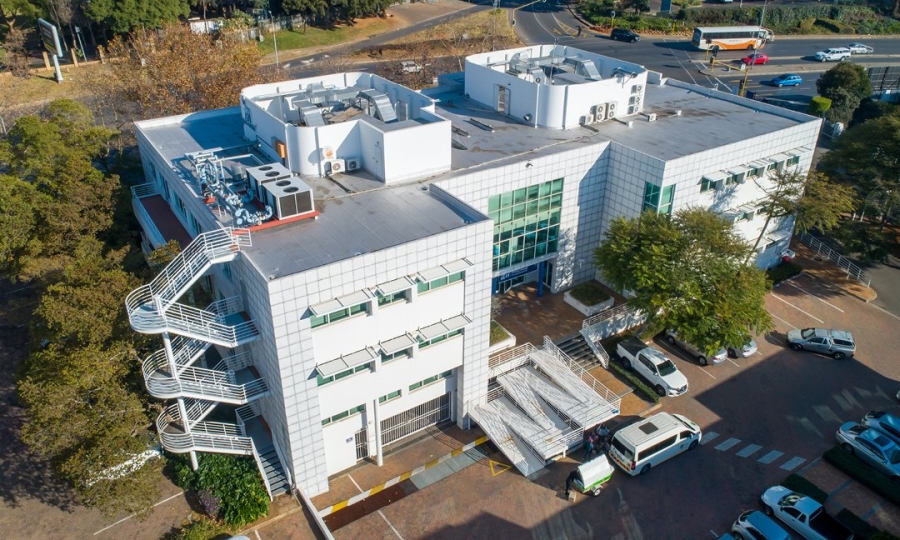 To Let commercial Property for Rent in Rivonia Gauteng