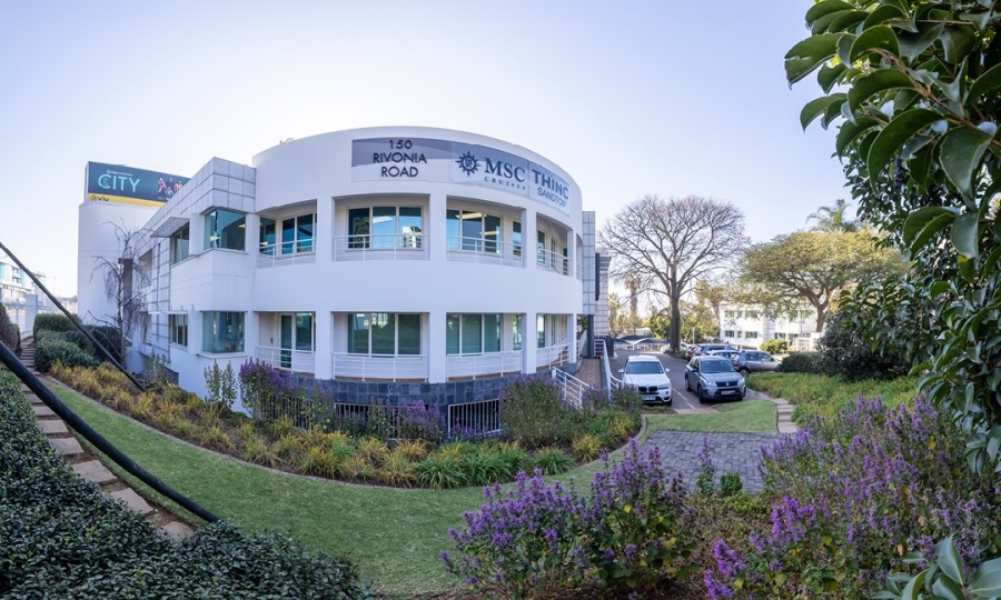 To Let commercial Property for Rent in Rivonia Gauteng