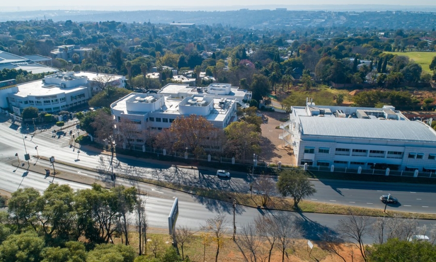 To Let commercial Property for Rent in Rivonia Gauteng