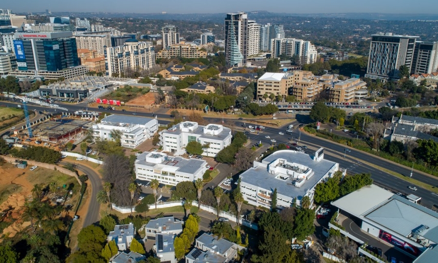 To Let commercial Property for Rent in Rivonia Gauteng