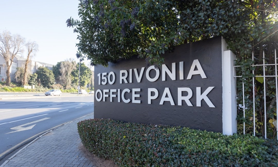 To Let commercial Property for Rent in Rivonia Gauteng