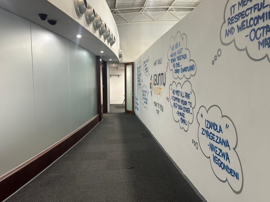 To Let commercial Property for Rent in Rivonia Gauteng