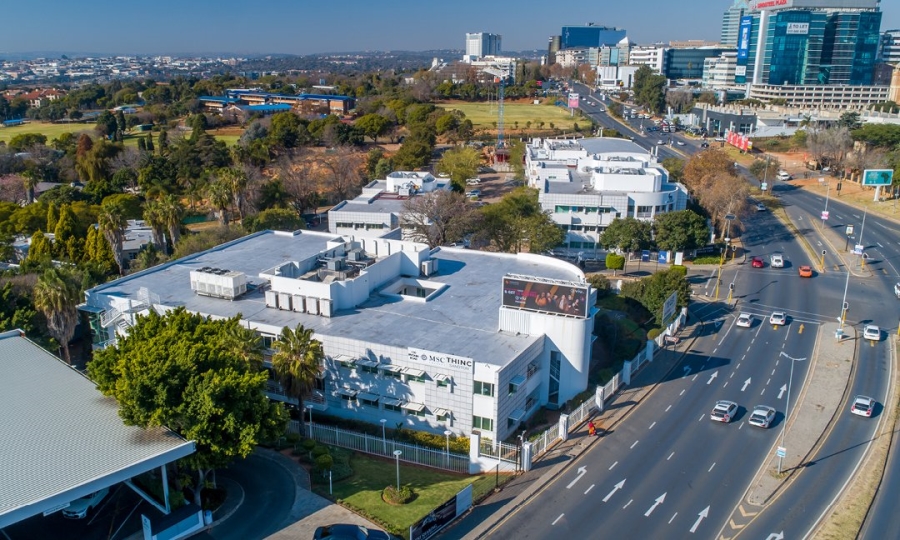 To Let commercial Property for Rent in Rivonia Gauteng