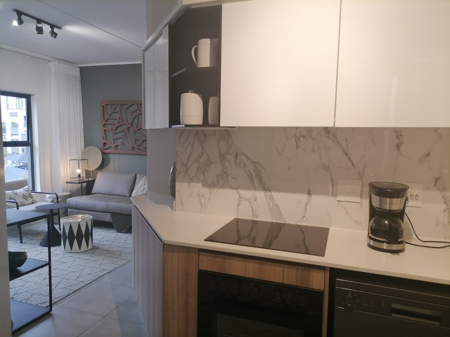 To Let 1 Bedroom Property for Rent in Waterfall Gauteng