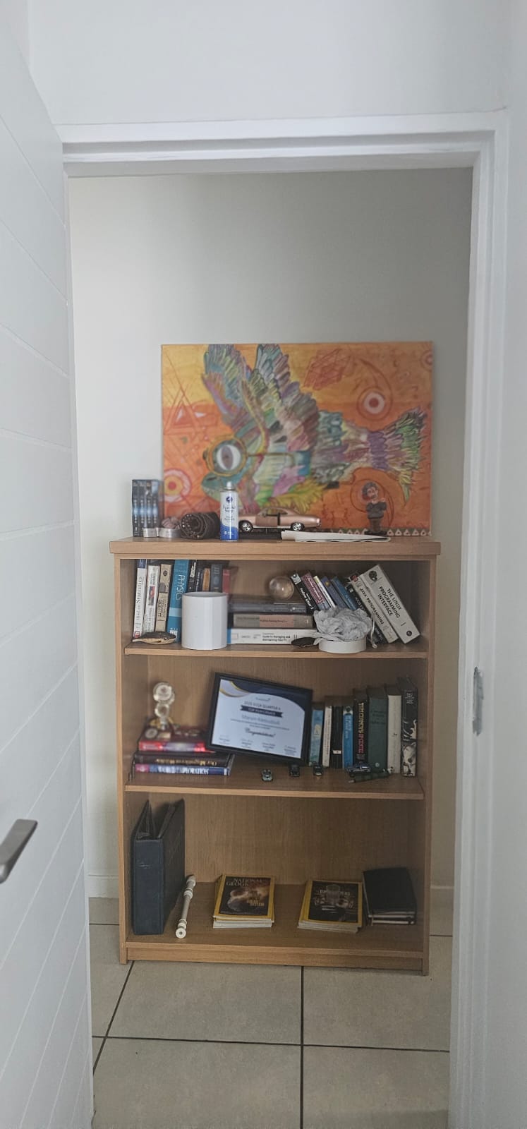 1 Bedroom Property for Sale in Olivedale Gauteng