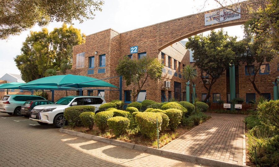 To Let commercial Property for Rent in Randjespark Gauteng