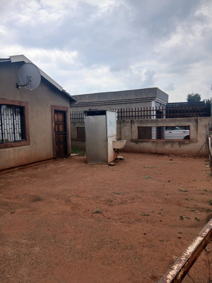 2 Bedroom Property for Sale in Soshanguve South Gauteng