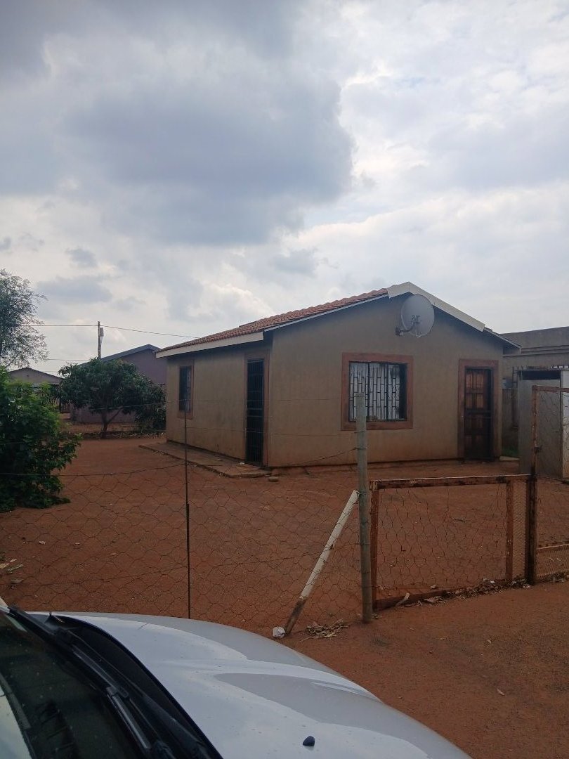 2 Bedroom Property for Sale in Soshanguve South Gauteng