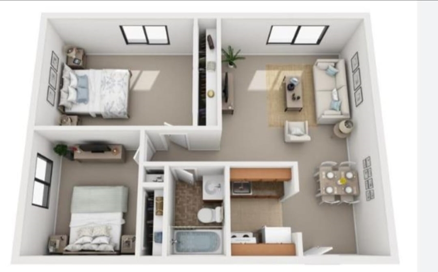 2 Bedroom Property for Sale in Sagewood Gauteng