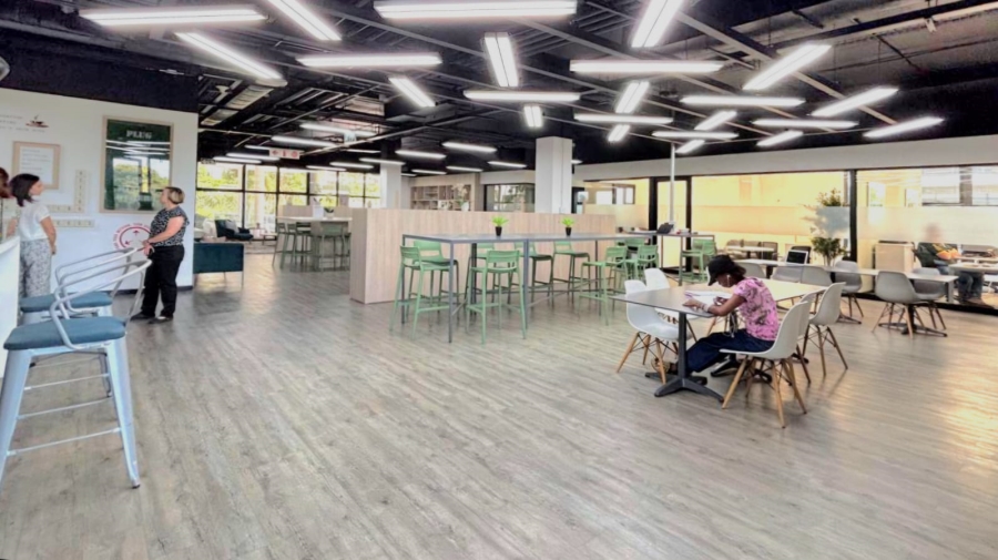 To Let commercial Property for Rent in Waterkloof Glen Gauteng