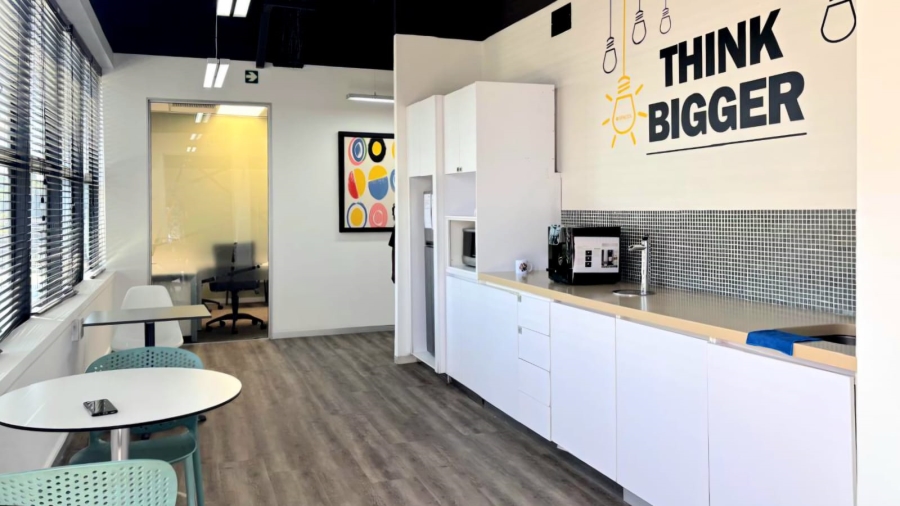 To Let commercial Property for Rent in Waterkloof Glen Gauteng