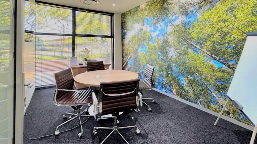 To Let commercial Property for Rent in Waterkloof Glen Gauteng