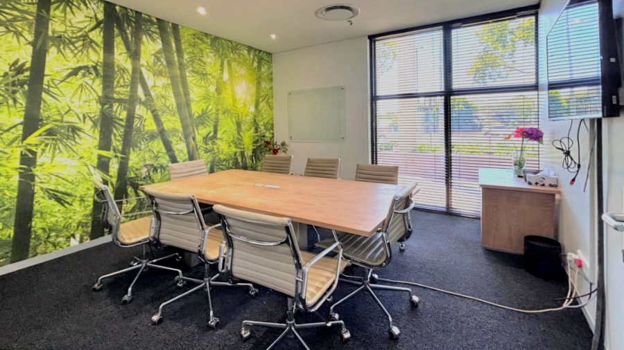 To Let commercial Property for Rent in Waterkloof Glen Gauteng