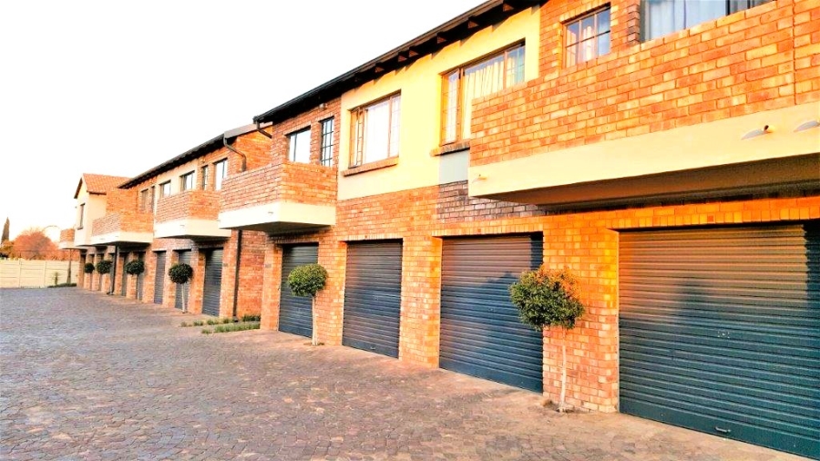 To Let 1 Bedroom Property for Rent in Wonderboom South Gauteng