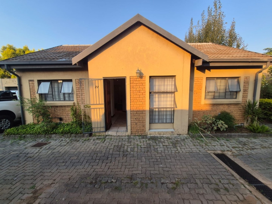 2 Bedroom Property for Sale in Equestria Gauteng