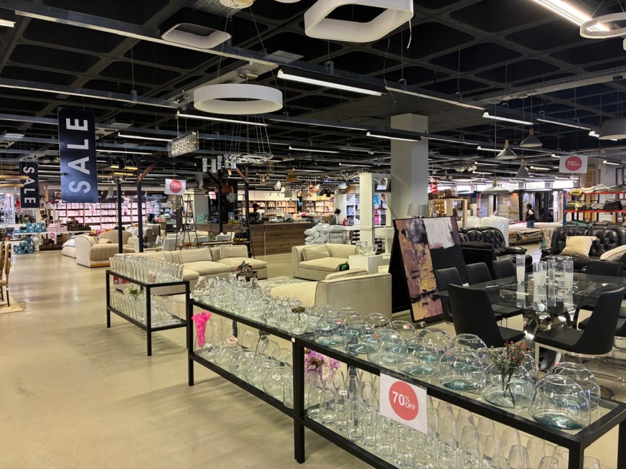 To Let commercial Property for Rent in Eastgate Gauteng