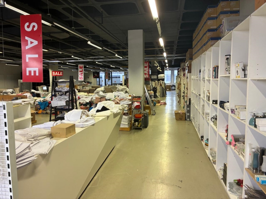 To Let commercial Property for Rent in Eastgate Gauteng