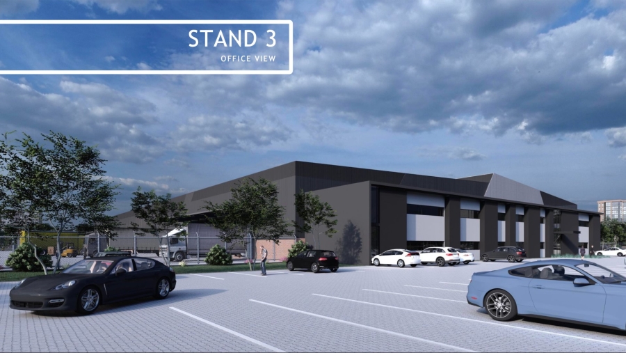 To Let commercial Property for Rent in Wadeville Gauteng