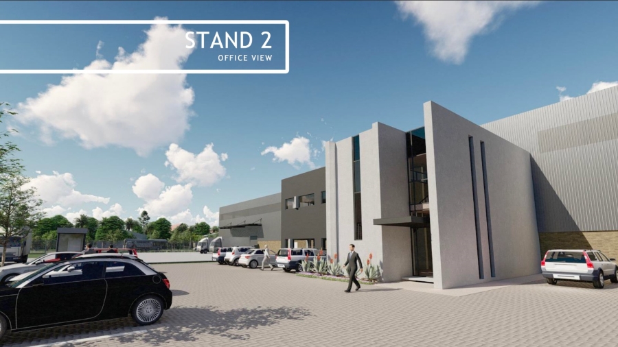 To Let commercial Property for Rent in Wadeville Gauteng