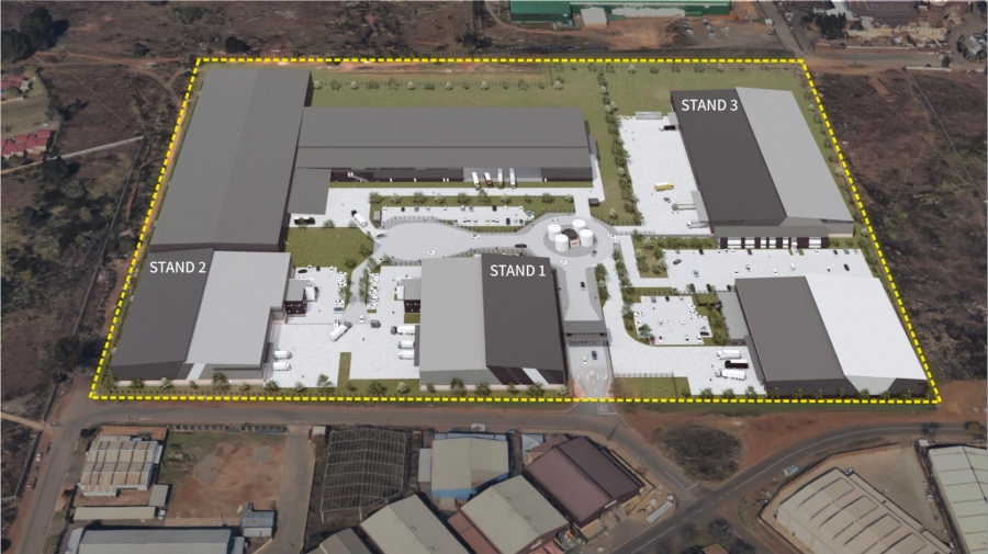 To Let commercial Property for Rent in Wadeville Gauteng