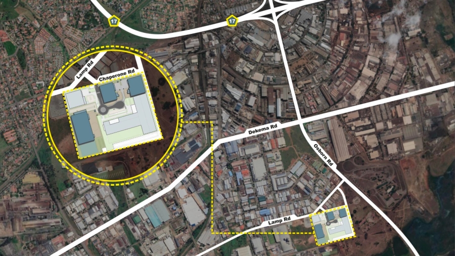 To Let commercial Property for Rent in Wadeville Gauteng