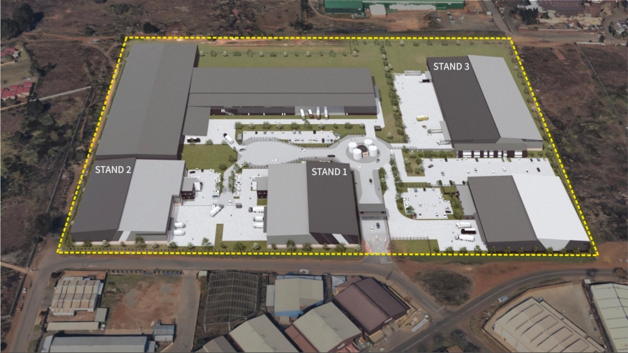 To Let commercial Property for Rent in Wadeville Gauteng