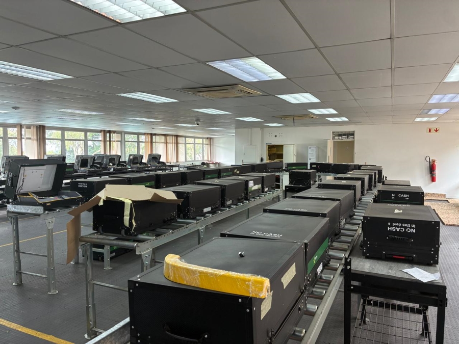 To Let commercial Property for Rent in Eastgate Gauteng