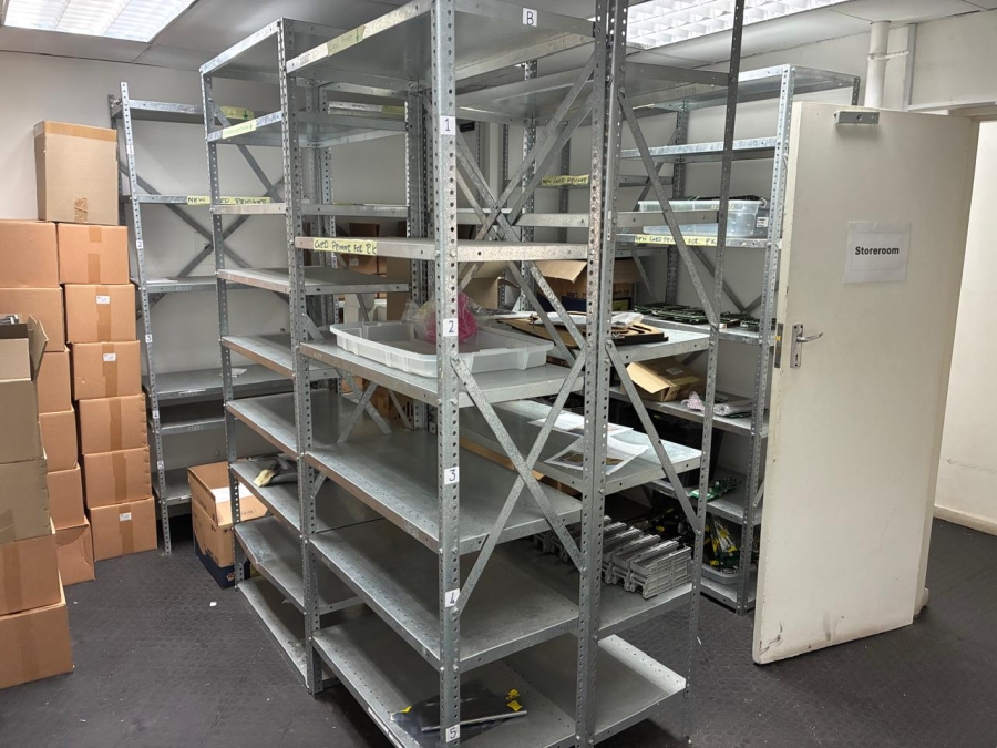 To Let commercial Property for Rent in Eastgate Gauteng