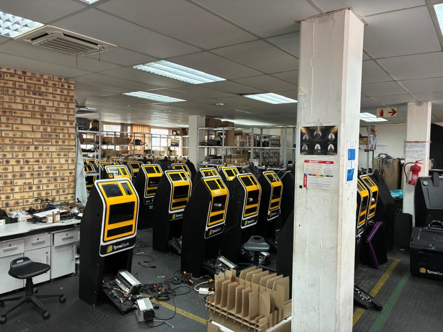 To Let commercial Property for Rent in Eastgate Gauteng