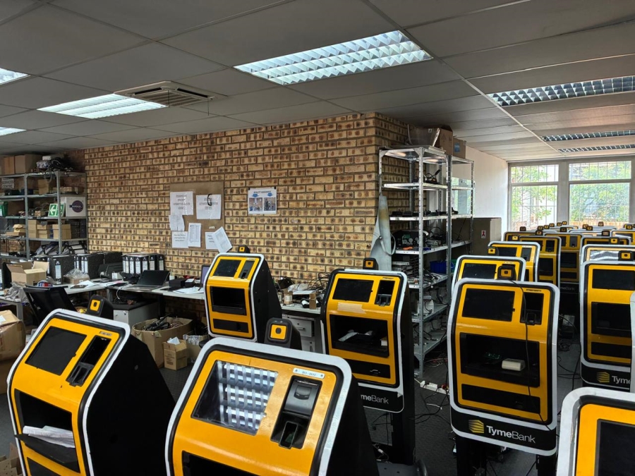 To Let commercial Property for Rent in Eastgate Gauteng