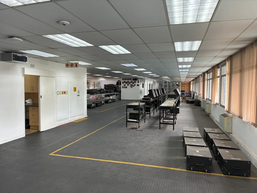 To Let commercial Property for Rent in Eastgate Gauteng