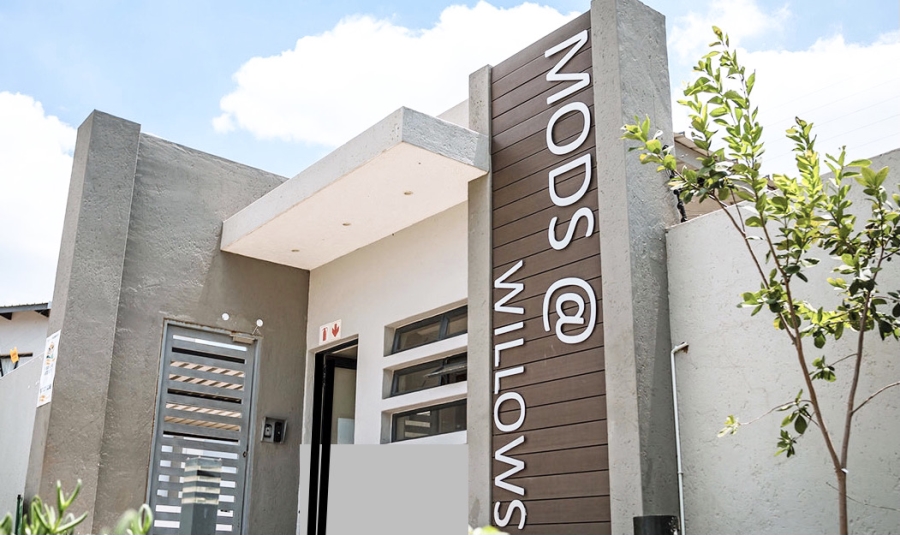 2 Bedroom Property for Sale in Equestria Gauteng