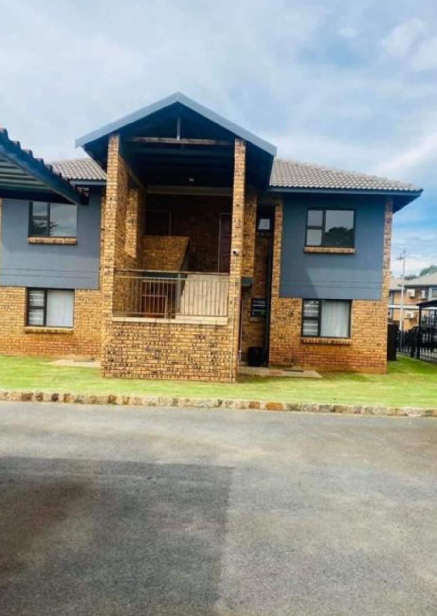 To Let 1 Bedroom Property for Rent in Comet Gauteng