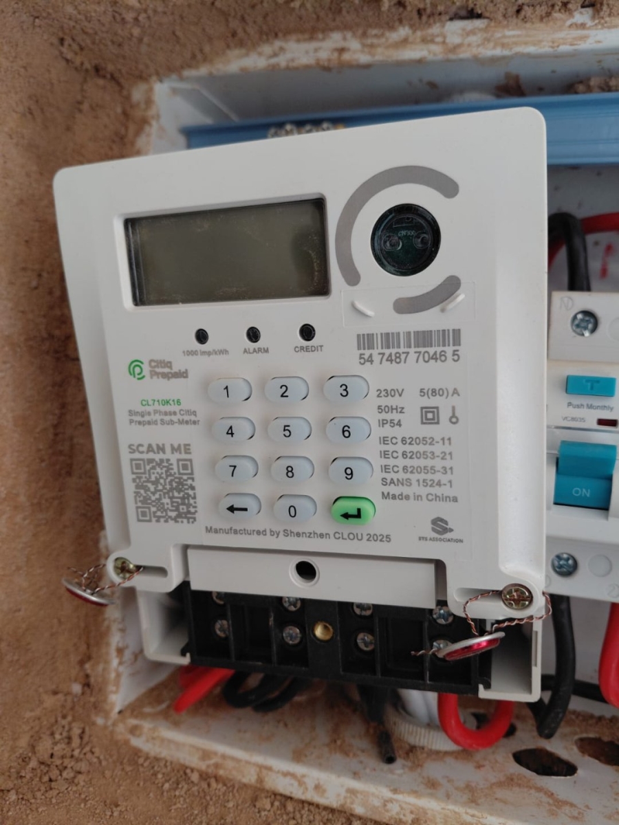 To Let 1 Bedroom Property for Rent in Chantelle Gauteng